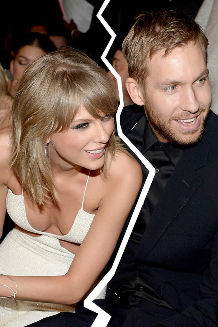 Calvin Harris And Taylor Swift S Bitter Fight A Time Line Of Their Explosive Drama