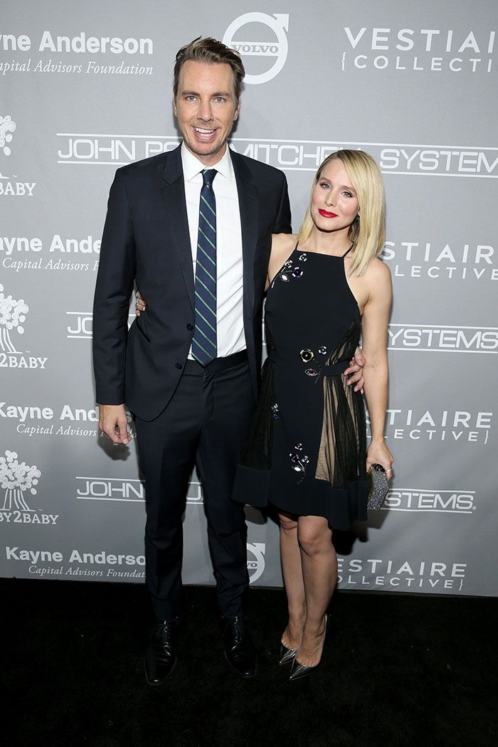 Kristen Bell And Dax Shepard Near Divorce Over Infidelity And Relapse