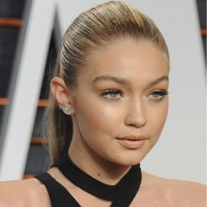 Fashion Model Gigi Hadid