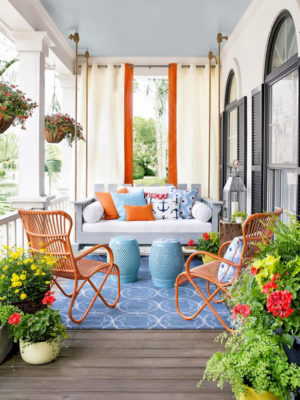 Outdoor Decor: 12 Amazing Curtain Ideas for Porch and Patios