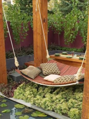 Hanging Beds