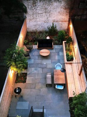 Dazzling Mediterranean Patio Designs