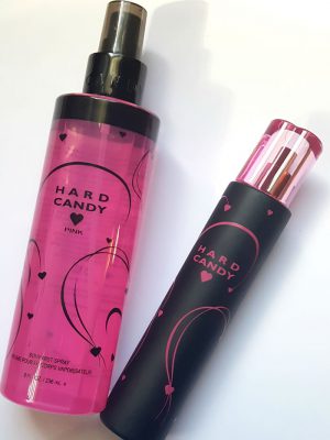 Wal-Mart Launches Hard Candy Fragrances
