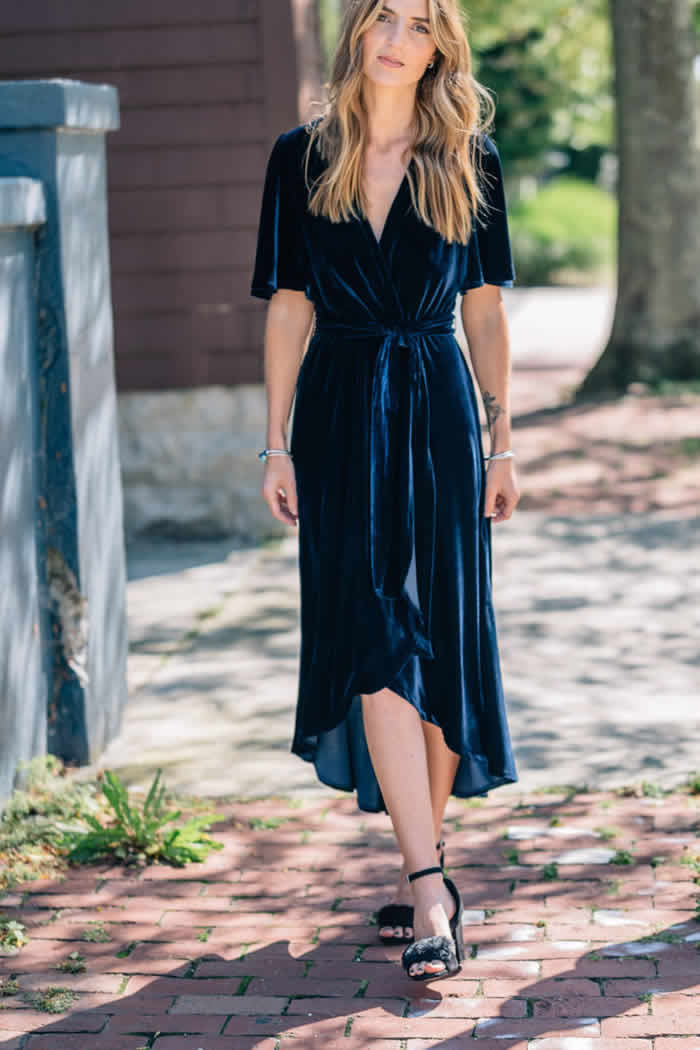 What To Wear To A Fall Wedding 20 Dresses For Guests