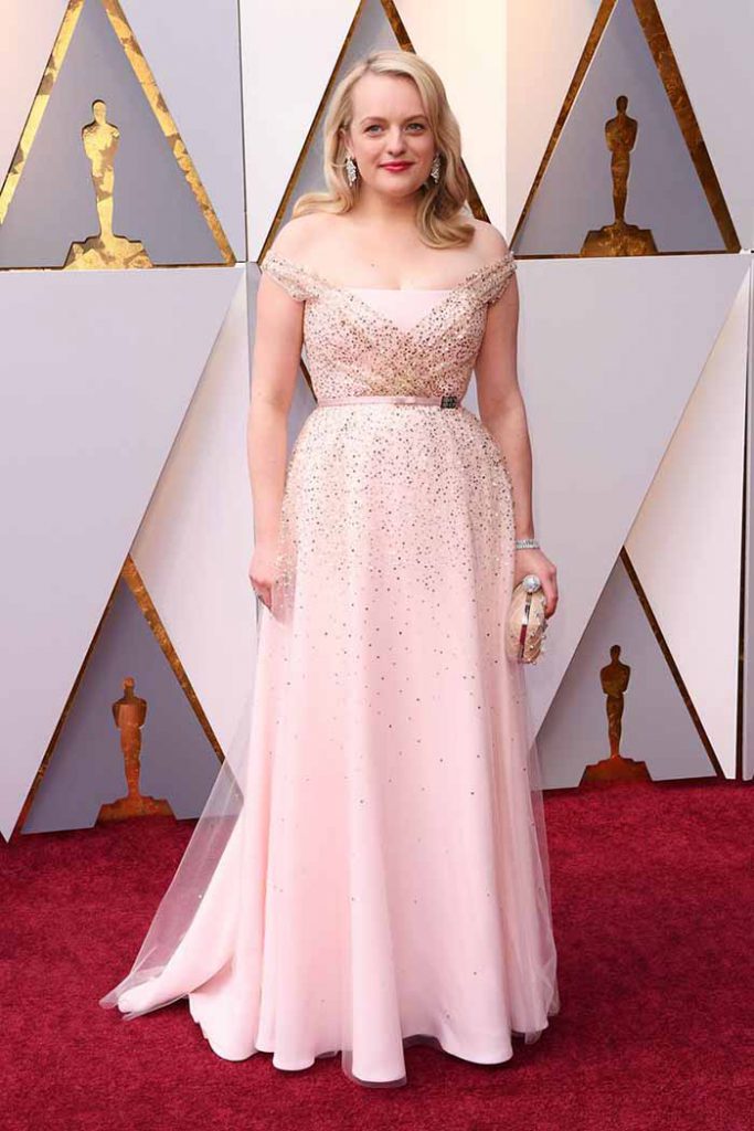 Oscars 2018 Red Carpet: All the Celebrity Dresses & Fashion