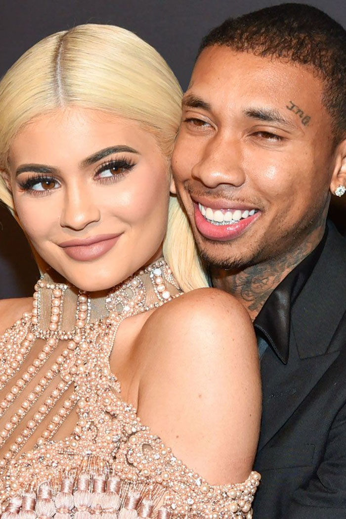 Kylie Jenner S Ex Babefriend Tyga Reportedly Dating Someone Who Looks Exactly Like Her See Pic