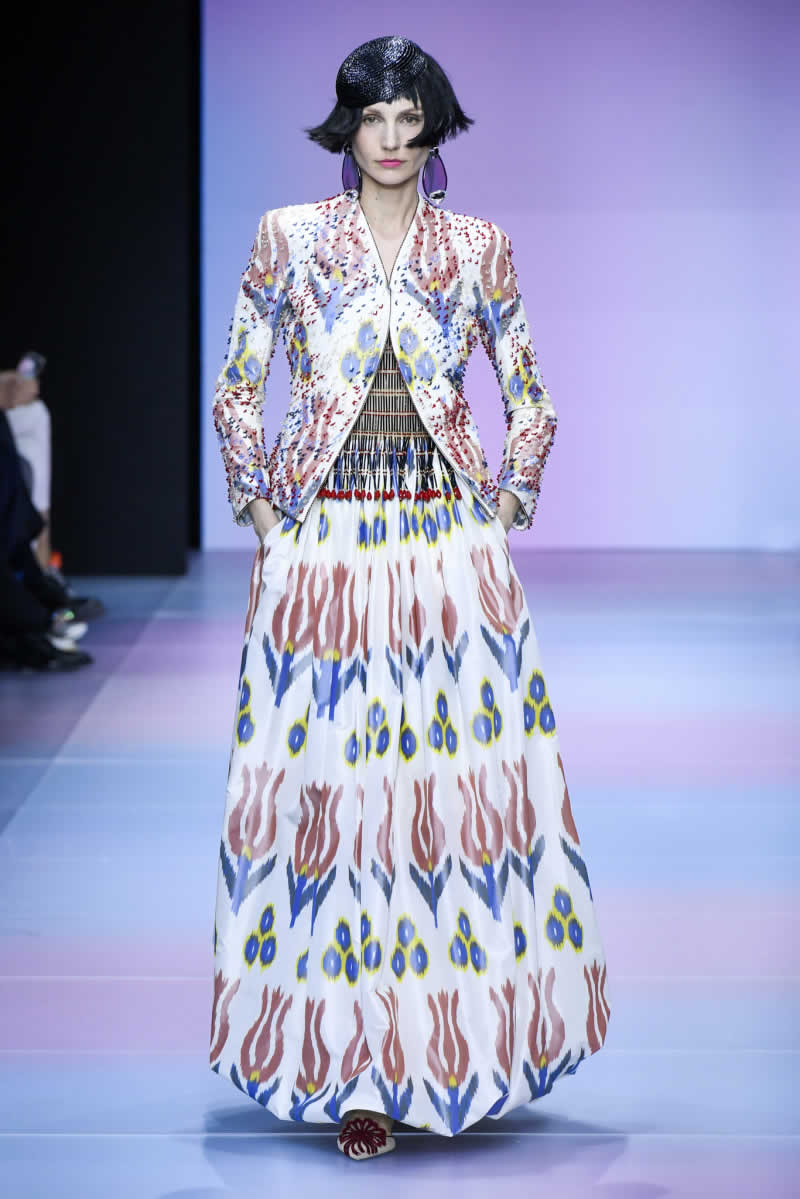 armani prive spring 2020