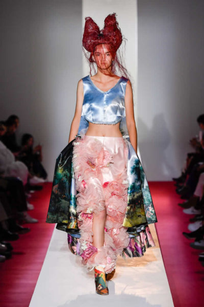 japanese fashion comme des garçons