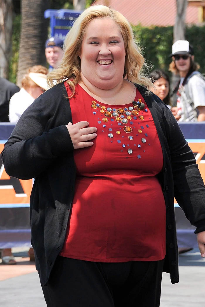 Mama June Looks Unrecognizable As She Unveils Her New Look Post Plastic