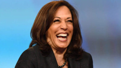 ‘KamaLOLs’: Why Kamala Harris Is Always Laughing – Designerzcentral