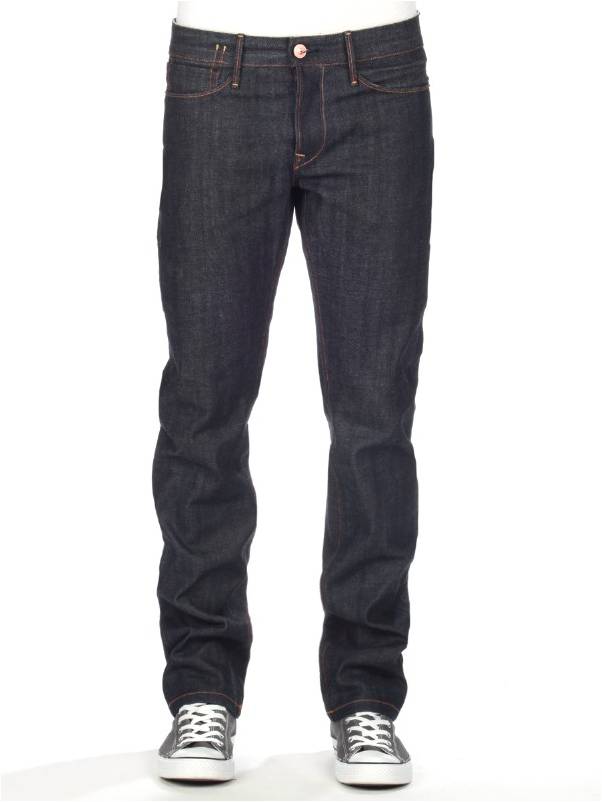 The Earnest Sewn Co. Introduces Men's Spring Selvage Denim ...