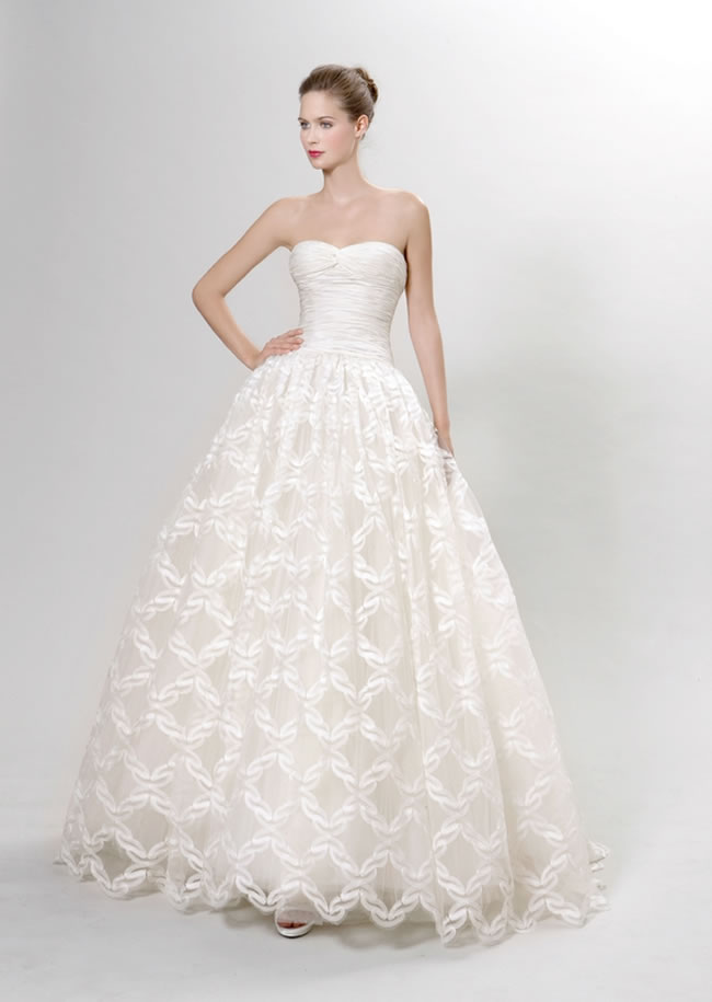 7 Most Beautiful Wedding Dresses – DesignerzCentral Blog