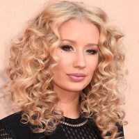 Iggy Azalea goes Without Undergarment in Revealing mesh Top at ...