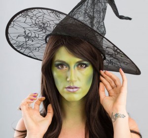 Green Witch – DesignerzCentral Blog