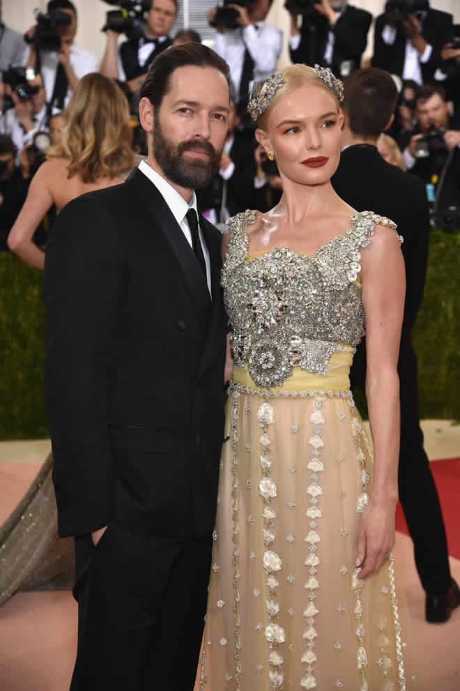 Celebrity Couples Were Dressed To The Nines For The Met Gala ...