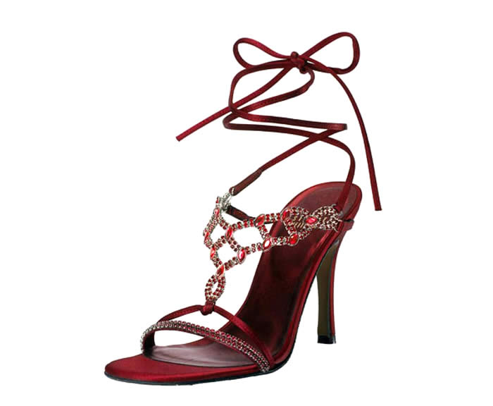 Stuart Weitzman Wizard Of Oz Ruby Stilettos – DesignerzCentral Blog