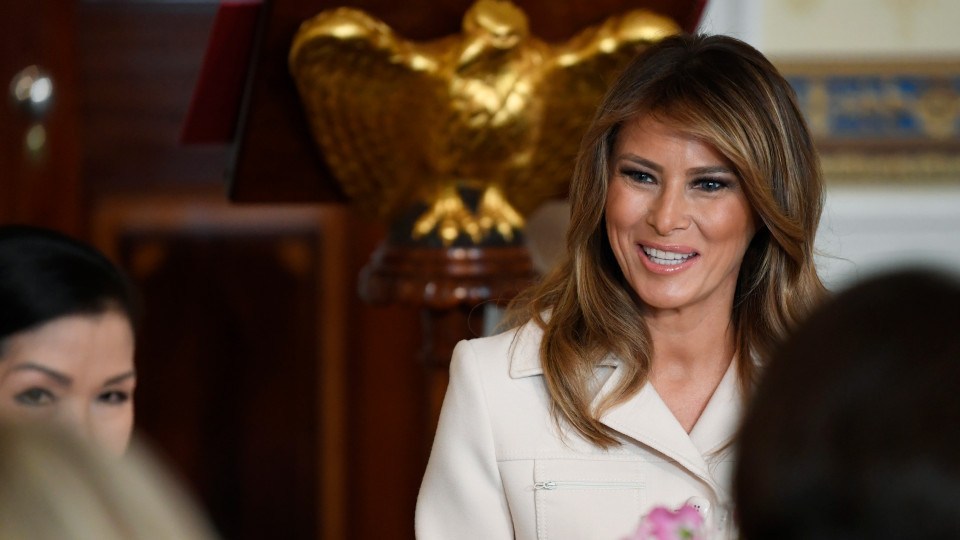 Melania Trump Was 'Relieved' to Leave Washington and 'Isn't Interested ...