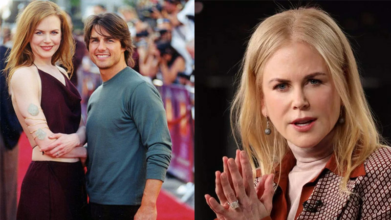 We Can’t Believe What Nicole Kidman Is Saying About Her Divorce From ...