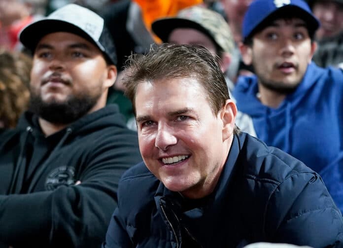 ‘What’s wrong with Tom Cruise’s face?’ Fans shocked at star’s puffy ...