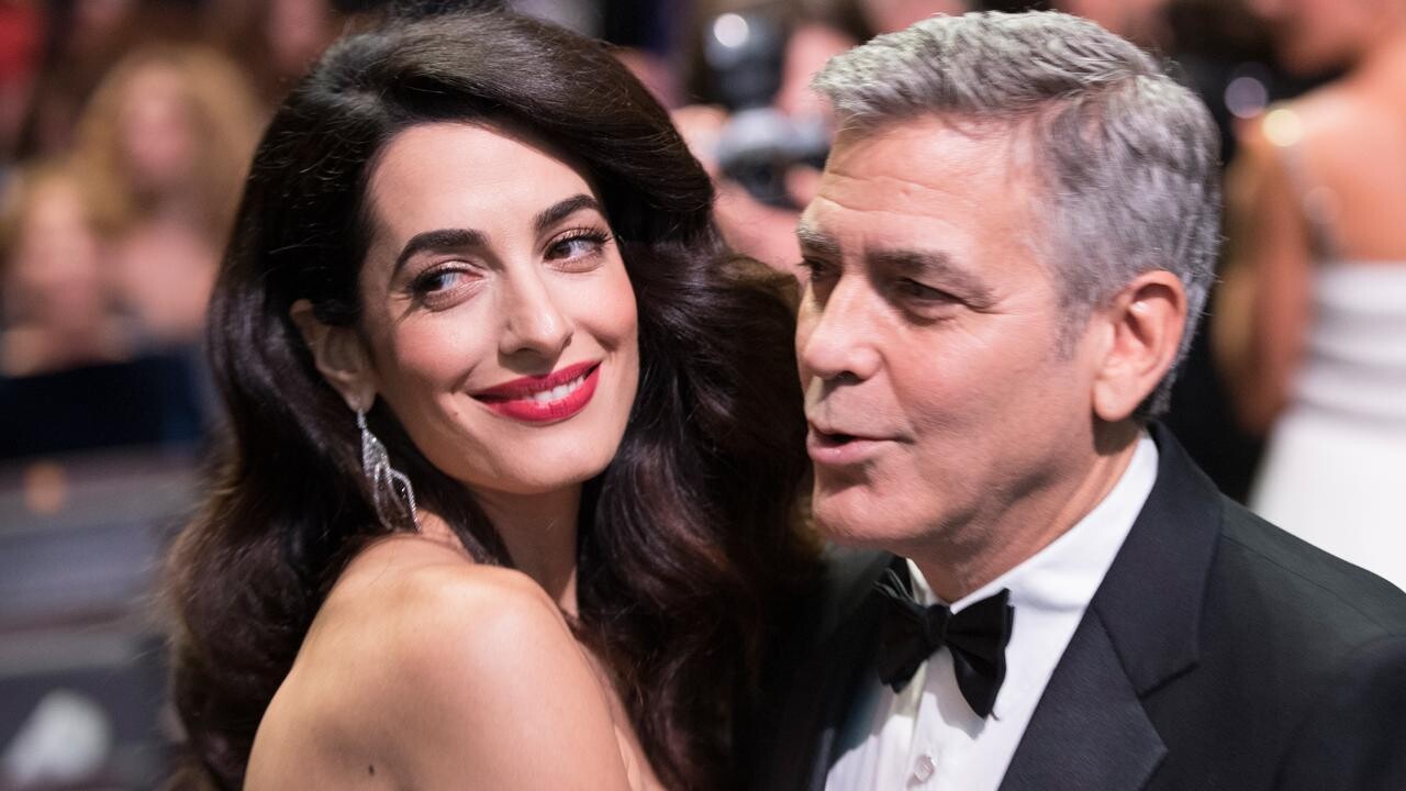 George And Amal Clooney Constantly Fighting, Headed For Marriage Crisis?