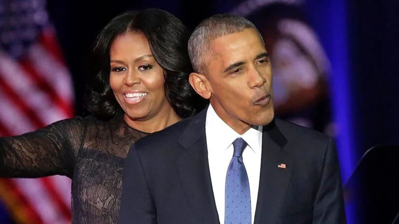 Top Barack Obama Story/Rumour Of 2021: Michelle Threatening $175 ...