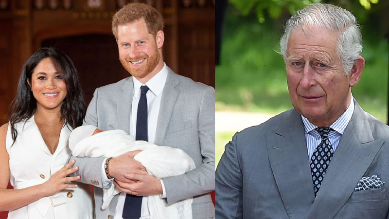 Prince Charles questioned skin color of Meghan Markle’s unborn baby ...