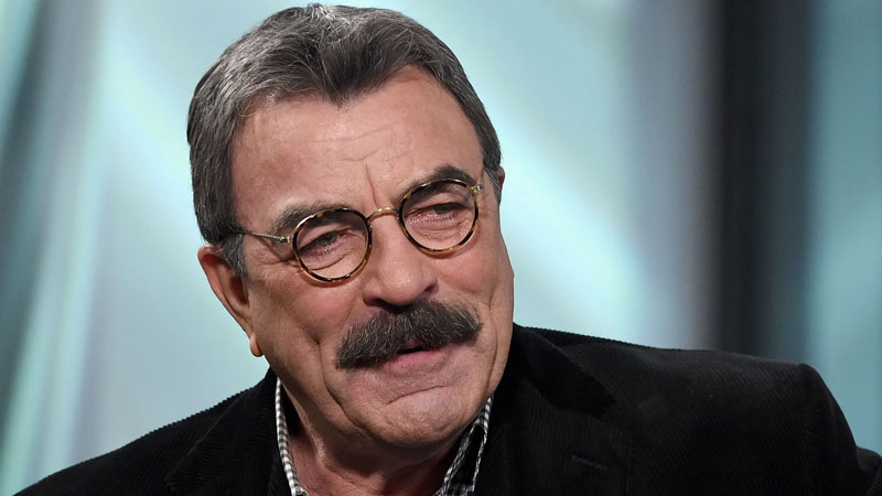 Tom Selleck’s Marriage Allegedly In Crisis After Refusing To Quit ‘Blue ...