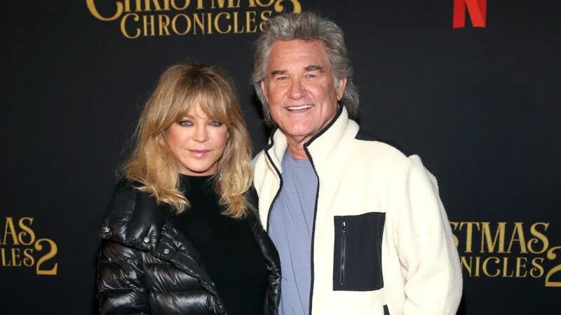 Goldie Hawn makes unexpected revelation about their relationship with ...