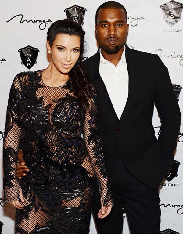 Kanye West And Kim Kardashian Planning North's First Birthday