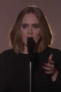 Adele makes Kendall Jenner & One Directionâ€™s Harry Styles CRY!
