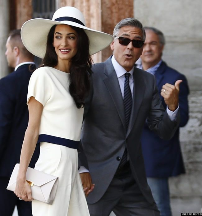 Did Amal And George Clooney Save Their Marriage By Having Another Set ...