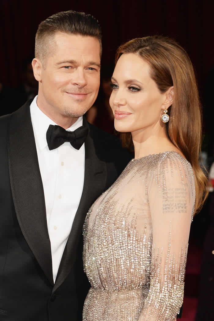 Angelina and Brad Adoption Rumors