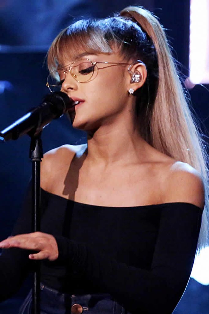 Ariana Grande Open to Singing Country Music