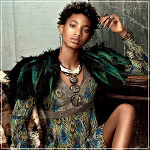 Willow Smith Joins Cher