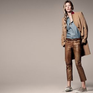 Gisele Bundchen and Erin Wasson star in Esprit ads - Celebrity Gossips