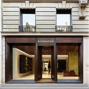 Givenchy Show Open To The Public New York