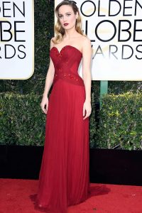 The Dresses at the Golden Globes Fulfilled All of Your Expectations