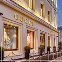 Gucci Marks Moscow Expansion