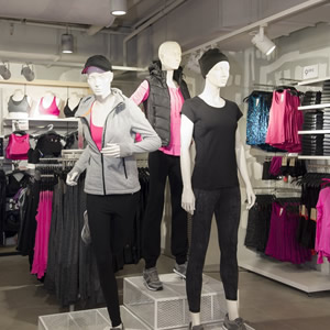 H&M Unveils Paris Flagship store