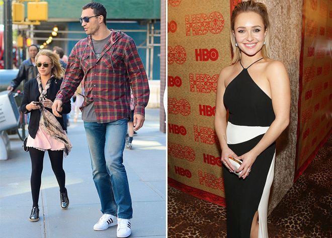 Hayden Panettiere is Pregnant