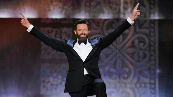 Hugh Jackman