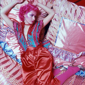 Inside Zandra Rhodes Unseen