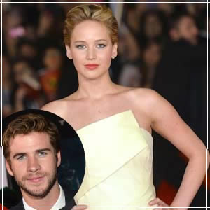 Jennifer Lawrence Gushes about her Best Friend Liam Hemsworth