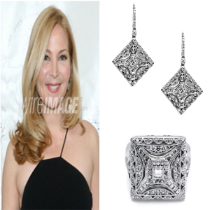 Jennifer Westfeldt in TACORI!