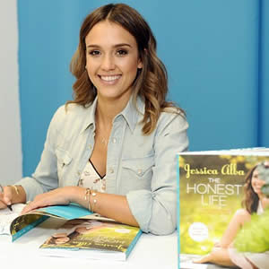Jessica Alba's The Honest Company Sued for a Second Time