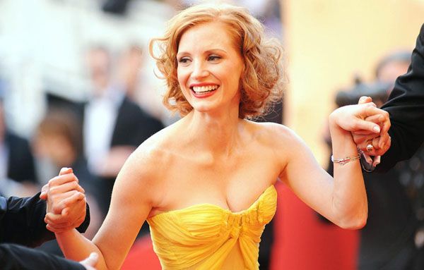 Jessica Chastain