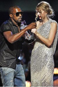 Kanye West Categorises Taylor Swift VMA Happening 'The Beginning of the End of My Life