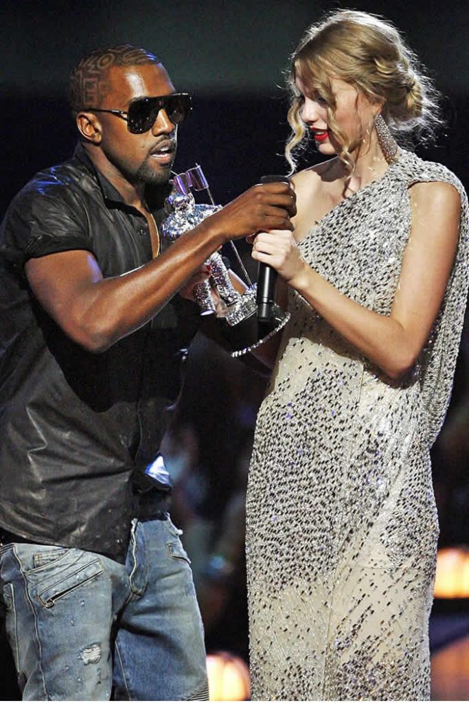 Kanye West Categorises Taylor Swift VMA Happening 'The Beginning of the End of My Life