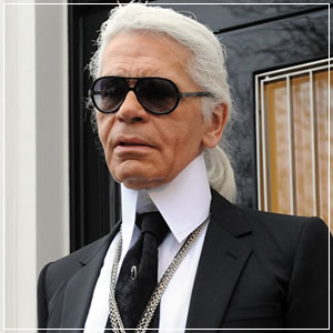 Karl Lagerfeld Justifies using FUR