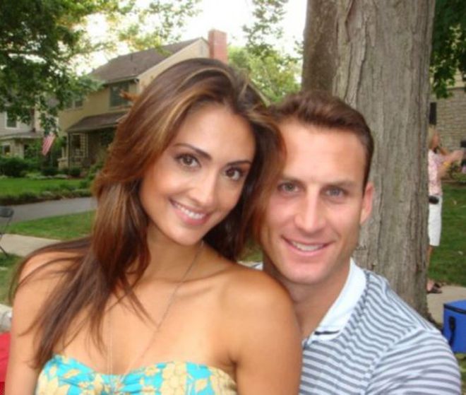 Katie Cleary and Andrew Stern